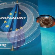 5 Euro NL 2004 EU Erweiterung pp