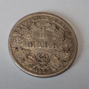 1 Mark 1883 D