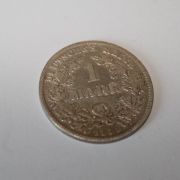 1 Mark 1886 J