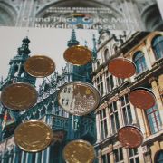 KMS Belgien 2005 Farbe
