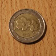 2 Euro Finnland 2002 circ