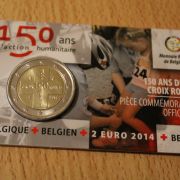 2 Euro Rote Kreuz