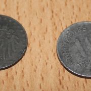 10 Pfennig ohne MZ