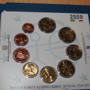 KMS Italien 2009 BU
