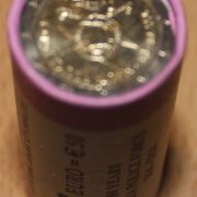 2 Euro Rolle Malta Ploizei