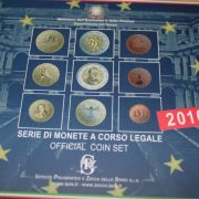 KMS Italien 2010 BU 5,88 Euro