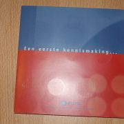 Niederlande Erste Kennemarking