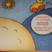 KMS Belgien 2003 Baby
