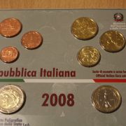 KMS Italien 2008
