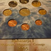 KMS Finnland 2005 1. Ausgabe