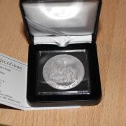 100 Shillings Wild life 2017 Somalia Weltzeituhr
