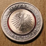 5 Euro BRD 2017