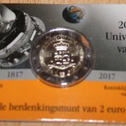 2 Euro Niederlande Lüttich 2017