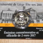 2 Euro Niederlande Lüttich 2017