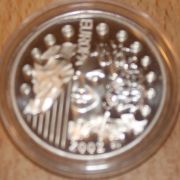 1,5 Euro Frankreich 2002