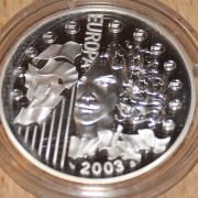 1,5 Euro Frankreich 2003