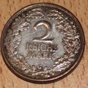 2 Mark 1931 G