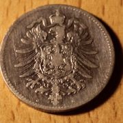 1 Mark 1882 G