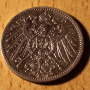 1 Mark 1892 E
