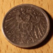 1 Mark 1892 F