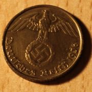 10 Reichspfennig 1936 E