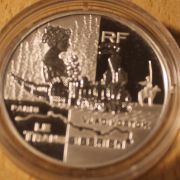 1,5 Euro 2004 pp Transsibierische Eisenbahn 