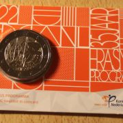 Niederlande 2 Euro 2022 Eramus Coincard