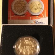 Niederlande 2 Euro 2022 Eramus pp